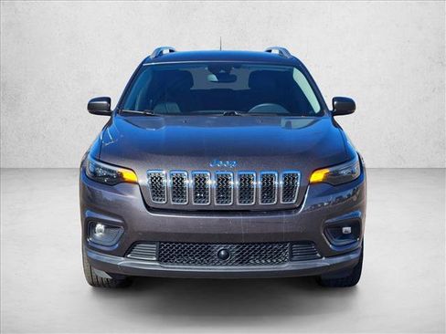 Used 2021 Jeep Cherokee Latitude Lux image 2