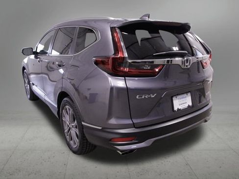 Used 2020 Honda CR-V Touring image 3
