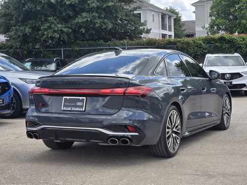 Certified 2025 Audi S5 Prestige AWD/4WD image 8
