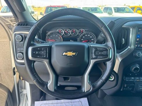 Used 2022 Chevrolet Silverado 3500 LT w/ All Star Edition AWD/4WD image 17