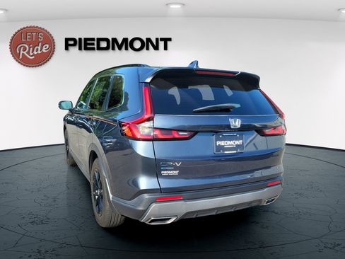Certified 2024 Honda CR-V Sport image 8