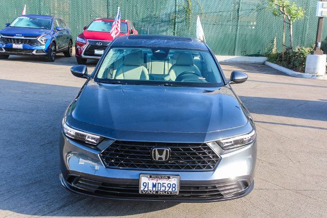 Used 2024 Honda Accord EX image 2
