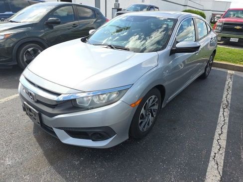 Used 2016 Honda Civic EX image 1