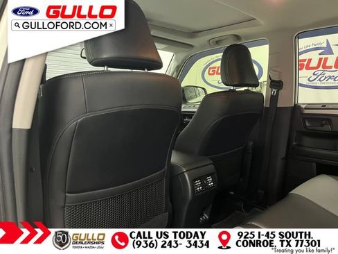 Used 2022 Toyota 4Runner SR5 Premium w/ Moonroof Package AWD/4WD image 14