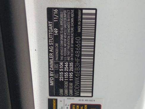 Used 2017 Mercedes-Benz C 43 AMG 4MATIC Cabriolet image 20