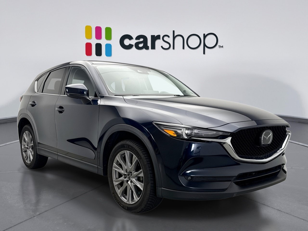 Used 2021 MAZDA CX-5 Grand Touring AWD/4WD image 7