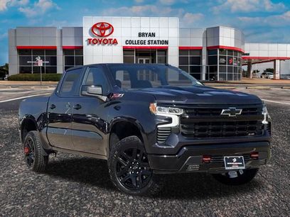 Used 2024 Chevrolet Silverado 1500 LT Trail Boss w/ Convenience Package II