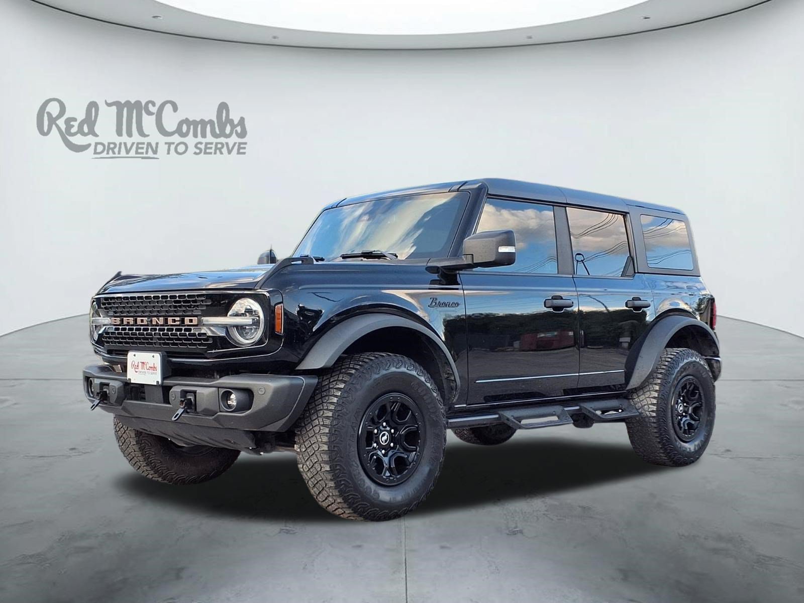 Used 2023 Ford Bronco Wildtrak AWD/4WD image 1