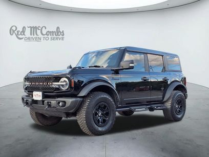 Used 2023 Ford Bronco Wildtrak
