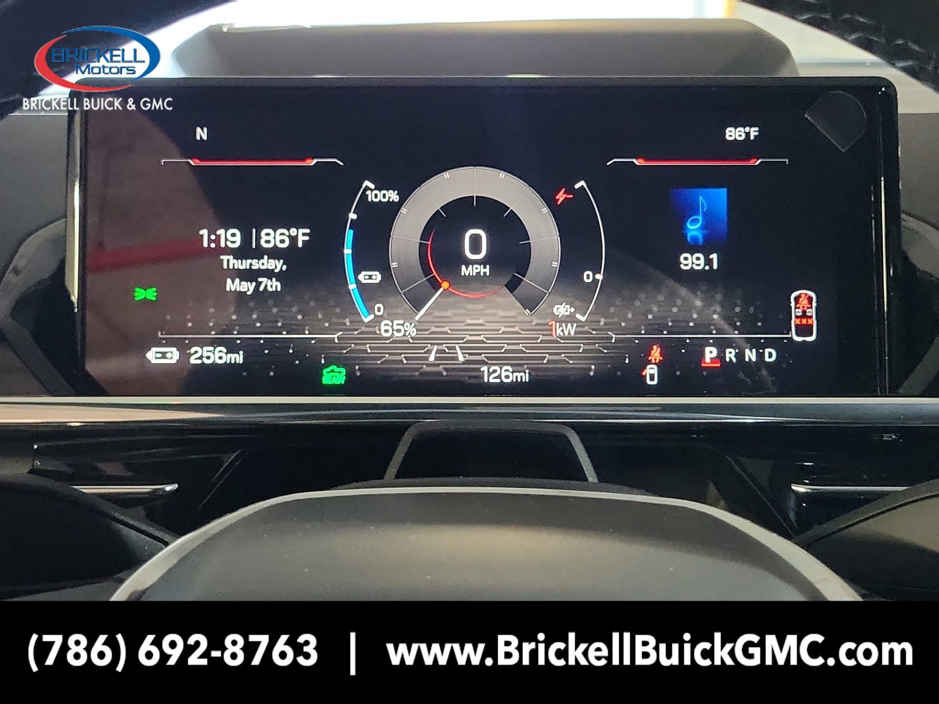 New 2025 GMC Sierra EV Denali AWD/4WD image 24