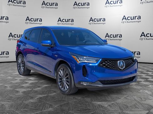 Used 2024 Acura RDX A-Spec w/ Advance Package AWD/4WD image 1