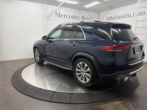 Certified 2020 Mercedes-Benz GLE 350 4MATIC image 5