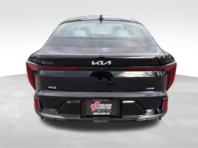 New 2027 Kia K4 GT-Line FWD image 6