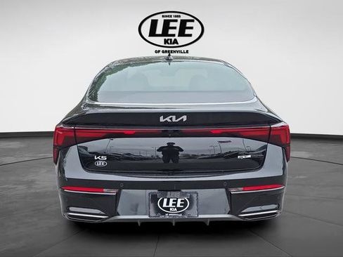 New 2026 Kia K5 GT-Line w/ GT-Line Red Interior Package FWD image 6