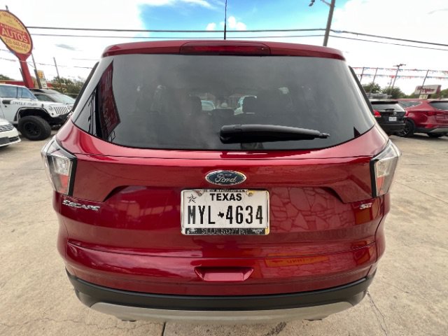 Used 2018 Ford Escape SE w/ SE Sync 3 Package FWD image 6