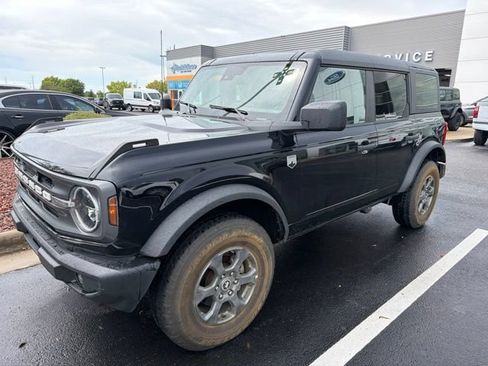 Used 2024 Ford Bronco Big Bend AWD/4WD image 1
