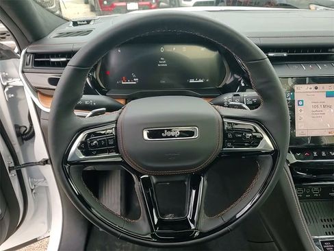 New 2026 Jeep Grand Cherokee Summit image 23