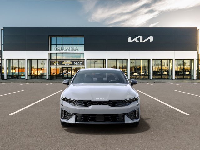 New 2026 Kia K5 GT-Line FWD image 2