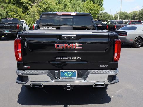 Certified 2024 GMC Sierra 1500 SLT w/ SLT Premium Plus Package AWD/4WD image 8