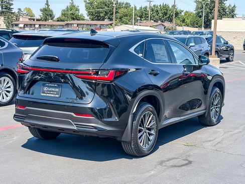 New 2026 Lexus NX 450h+ AWD w/ Luxury Package image 4