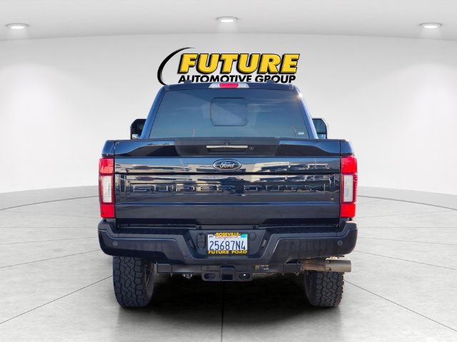 Certified 2021 Ford F250 Lariat AWD/4WD image 5