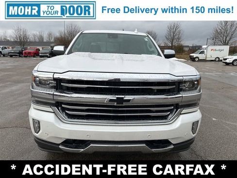 Used 2018 Chevrolet Silverado 1500 High Country image 2