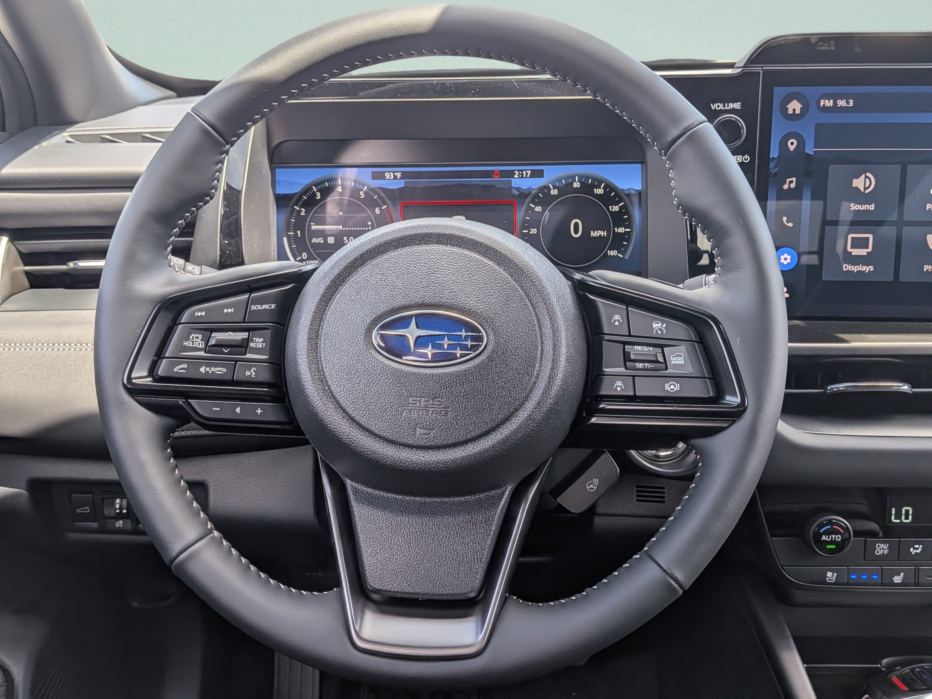 New 2026 Subaru Outback Touring AWD/4WD image 16