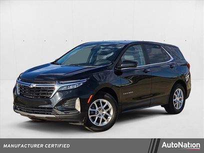Certified 2023 Chevrolet Equinox LT