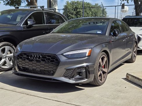 Used 2024 Audi A5 2.0T Premium Plus w/ Premium Plus AWD/4WD image 4