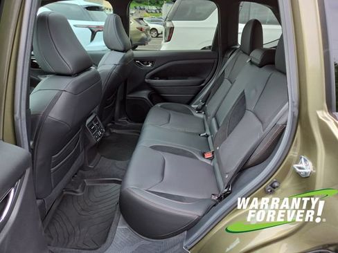 New 2026 Subaru Forester Touring w/ Touring Package AWD/4WD image 16
