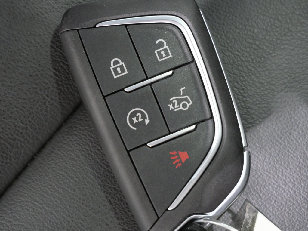 Used 2024 Cadillac CT4 Luxury w/ Sun And Sound Package AWD/4WD image 27