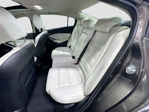 Used 2016 MAZDA MAZDA6 Grand Touring w/ GT Technology Package image 24