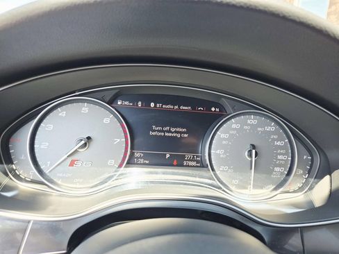 Used 2016 Audi S6 Premium Plus AWD/4WD image 23