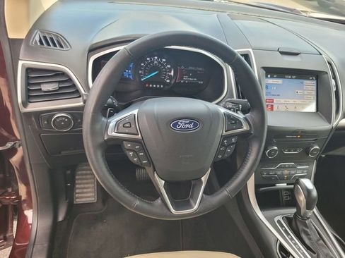 Used 2018 Ford Edge SEL w/ Equipment Group 201A image 30