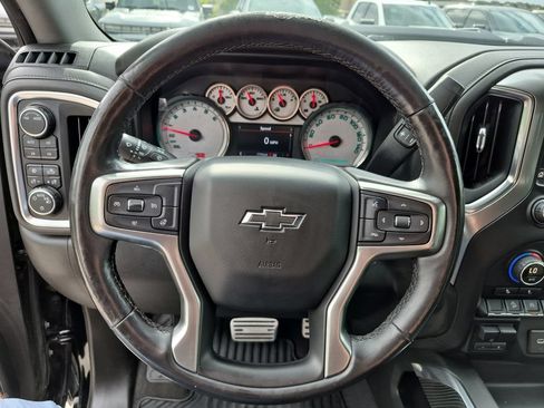 Used 2020 Chevrolet Silverado 1500 RST w/ All-Star Edition AWD/4WD image 25