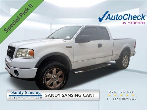 Used 2007 Ford F150 XLT image 1