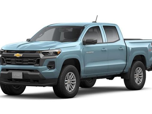 New 2025 Chevrolet Colorado LT w/ LT Convenience Package image 51