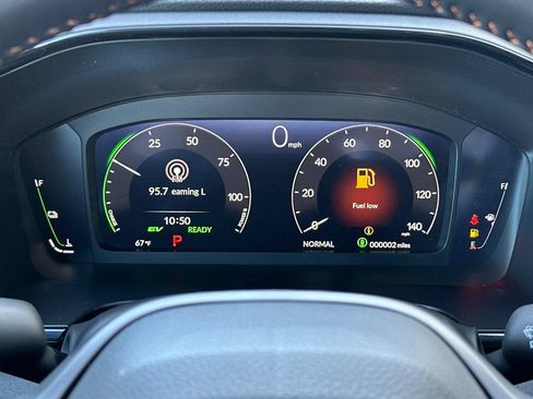 New 2026 Honda CR-V Sport-L image 29
