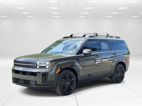 New 2026 Hyundai Santa Fe Calligraphy FWD image 3