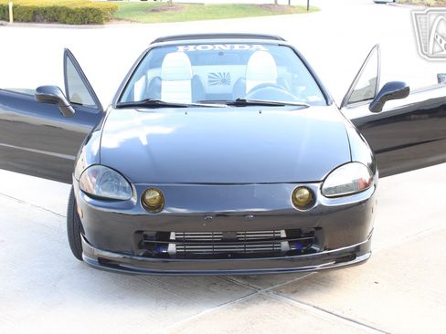 Used 1995 Honda Del Sol Si image 21