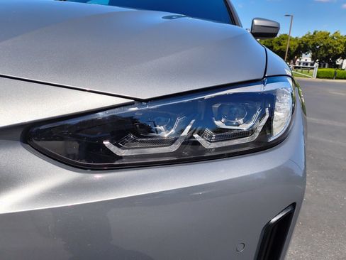 Used 2023 BMW i4 eDrive40 w/ Premium Package RWD image 6