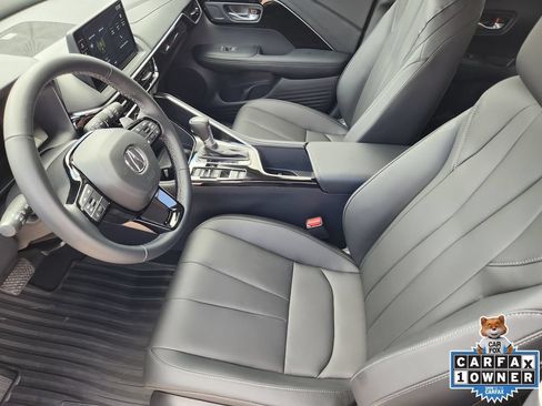 Certified 2025 Acura ADX AWD image 13