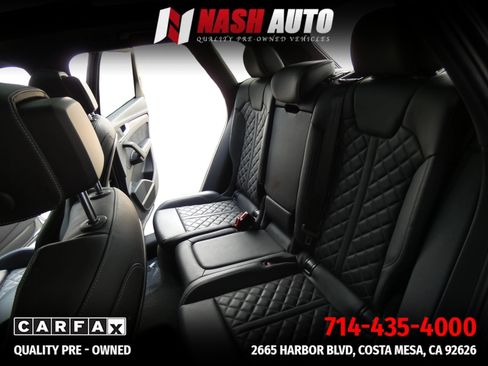 Used 2018 Audi SQ5 Premium Plus w/ S Sport Package AWD/4WD image 43