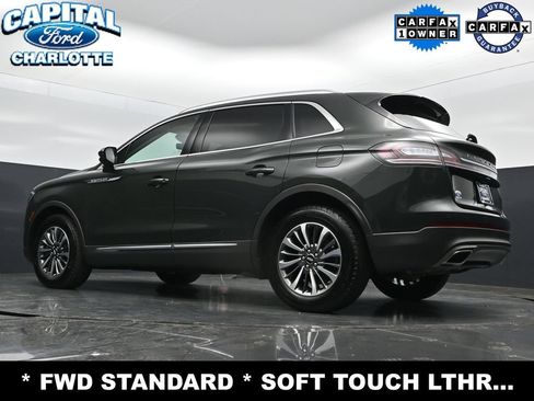 Used 2023 Lincoln Nautilus FWD image 23