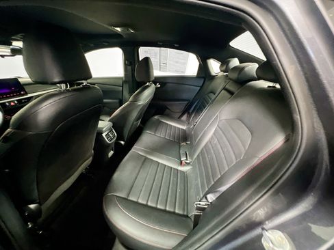 Used 2022 Kia Forte GT w/ GT2 Package FWD image 29