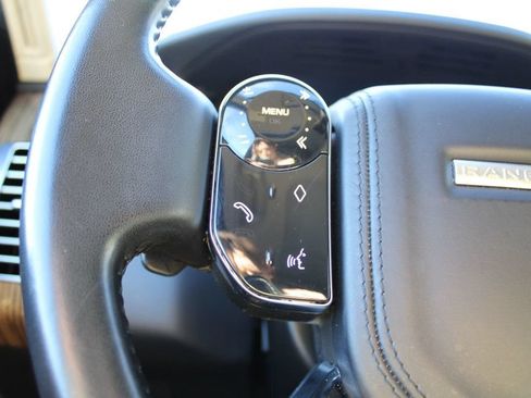 Used 2019 Land Rover Range Rover Supercharged AWD/4WD image 24