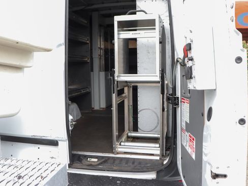 Used 2013 Mercedes-Benz Sprinter 3500 w/ High Idle Fixed Pkg image 11