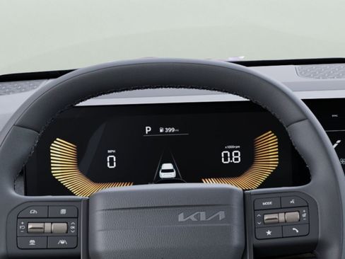 New 2027 Kia Telluride LX FWD image 21
