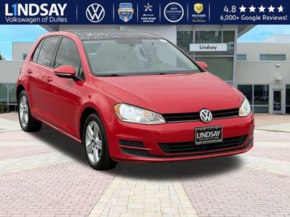Used 2017 Volkswagen Golf Wolfsburg Edition