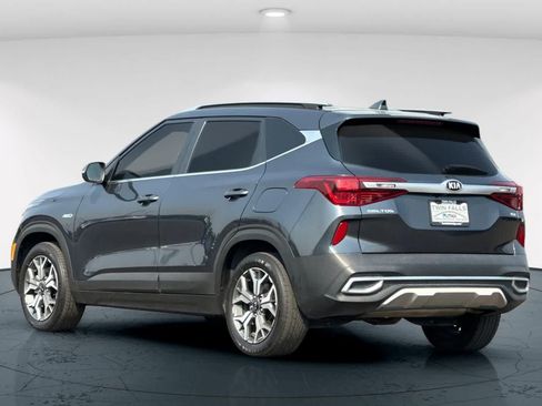 Used 2021 Kia Seltos EX AWD/4WD image 8